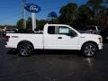 2019 Oxford White Ford F150 STX SuperCrew  photo #6