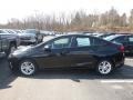 2019 Mosaic Black Metallic Chevrolet Cruze LS  photo #2