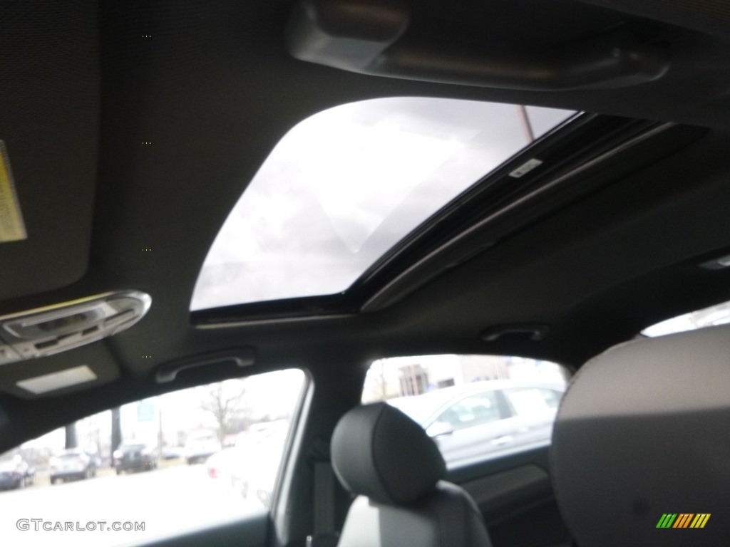 2019 Sonata Sport - Machine Gray / Black photo #13
