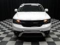 2017 Vice White Dodge Journey Crossroad Plus  photo #3