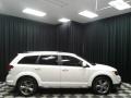 2017 Vice White Dodge Journey Crossroad Plus  photo #5