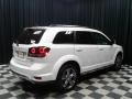 2017 Vice White Dodge Journey Crossroad Plus  photo #6