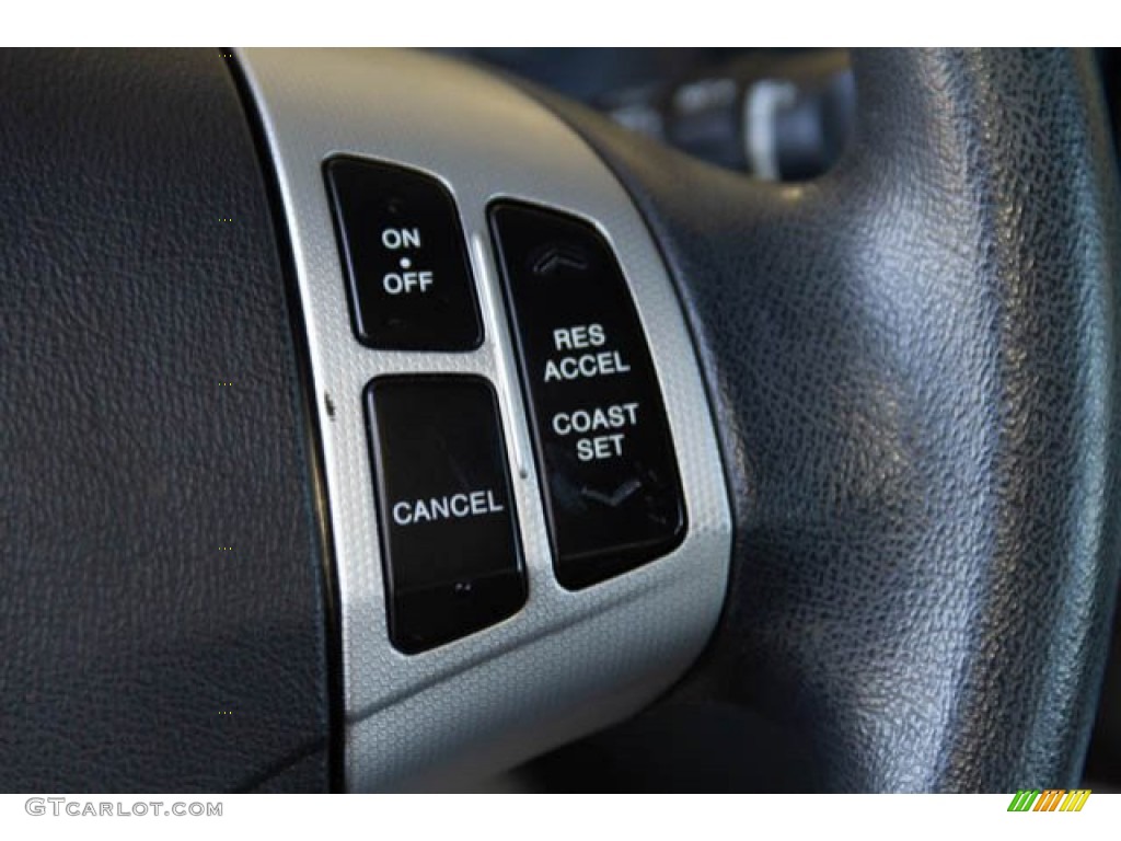 2009 Elantra GLS Sedan - Apple Red Pearl / Beige photo #14