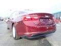 Butte Red Metallic - Malibu LT Photo No. 5