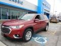 Cajun Red Tintcoat - Traverse LT Photo No. 1