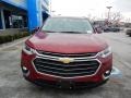 2019 Cajun Red Tintcoat Chevrolet Traverse LT  photo #2