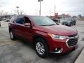 2019 Cajun Red Tintcoat Chevrolet Traverse LT  photo #3