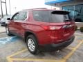 2019 Cajun Red Tintcoat Chevrolet Traverse LT  photo #5