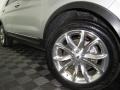 Ingot Silver - Explorer XLT 4WD Photo No. 6