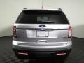 Ingot Silver - Explorer XLT 4WD Photo No. 7