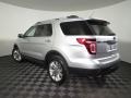 Ingot Silver - Explorer XLT 4WD Photo No. 10