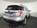 Ingot Silver - Explorer XLT 4WD Photo No. 11