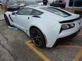 2019 Ceramic Matrix Gray Metallic Chevrolet Corvette Z06 Coupe  photo #5