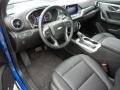 2019 Chevrolet Blazer Jet Black Interior Interior Photo