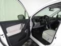Satin White Pearl - Forester 2.5i Photo No. 2