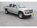 Sheer Silver Metallic - Colorado LT Crew Cab Photo No. 2