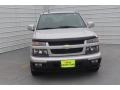 Sheer Silver Metallic - Colorado LT Crew Cab Photo No. 3