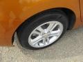 2017 Orange Burst Metallic Chevrolet Cruze LT  photo #12