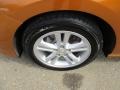 2017 Orange Burst Metallic Chevrolet Cruze LT  photo #19