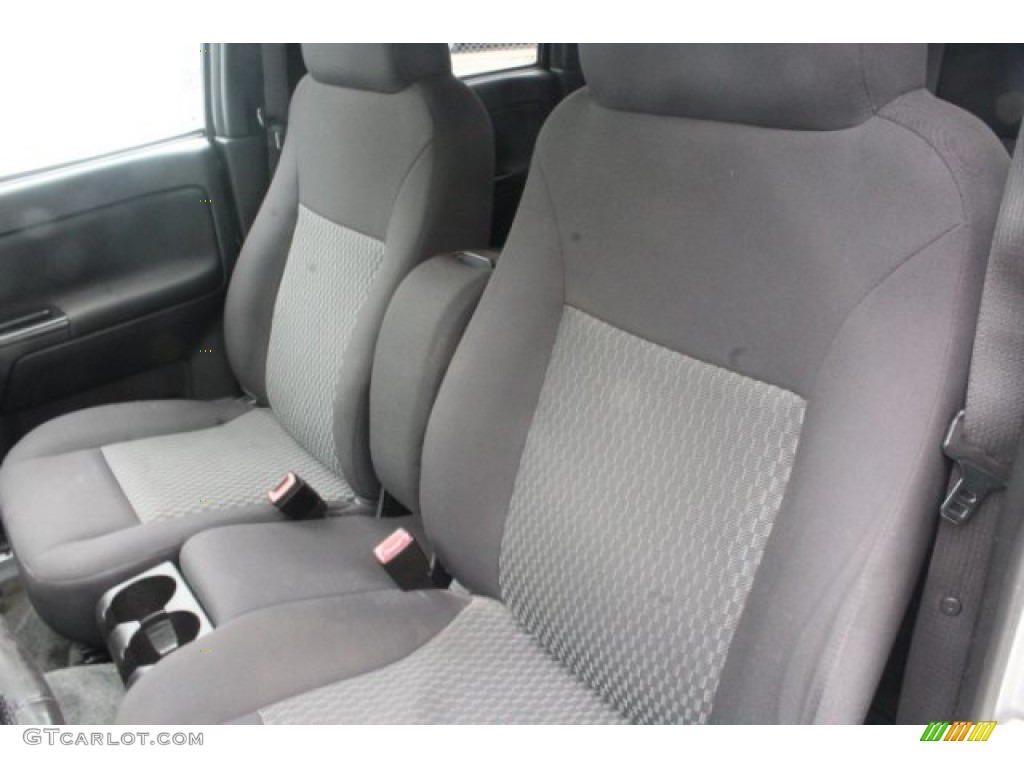 2012 Colorado LT Crew Cab - Sheer Silver Metallic / Ebony photo #12