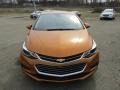 2017 Orange Burst Metallic Chevrolet Cruze LT  photo #21