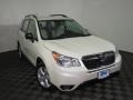 Satin White Pearl - Forester 2.5i Photo No. 19