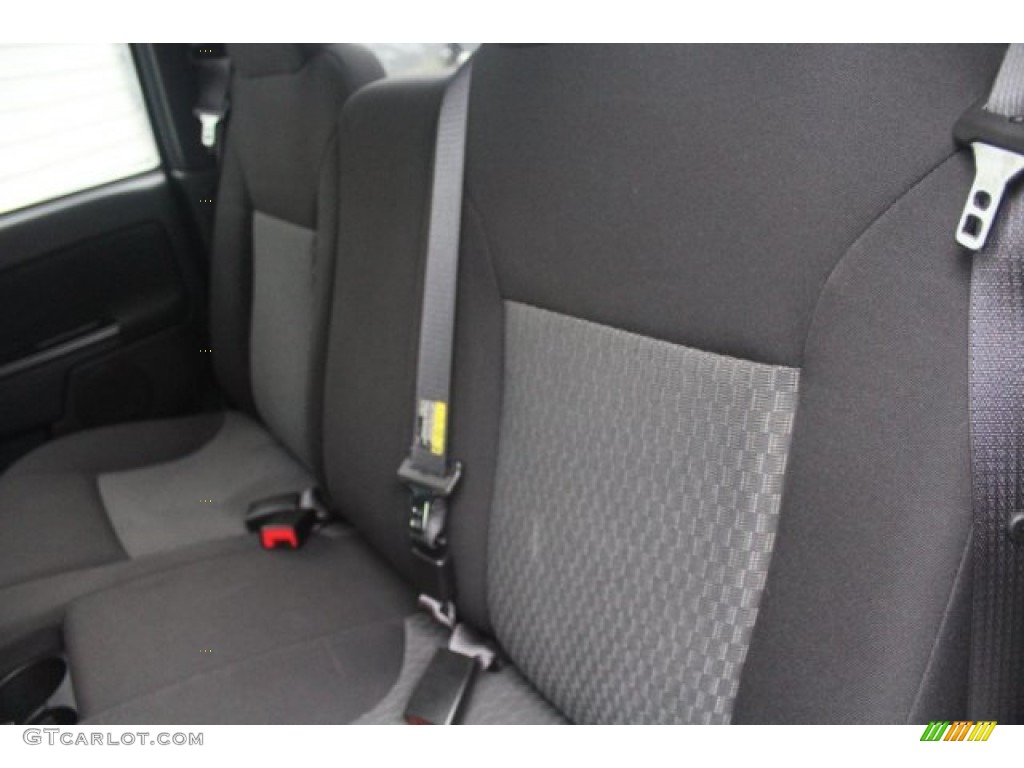 2012 Colorado LT Crew Cab - Sheer Silver Metallic / Ebony photo #16