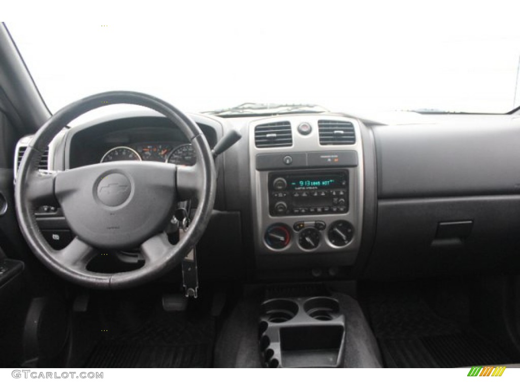 2012 Colorado LT Crew Cab - Sheer Silver Metallic / Ebony photo #17