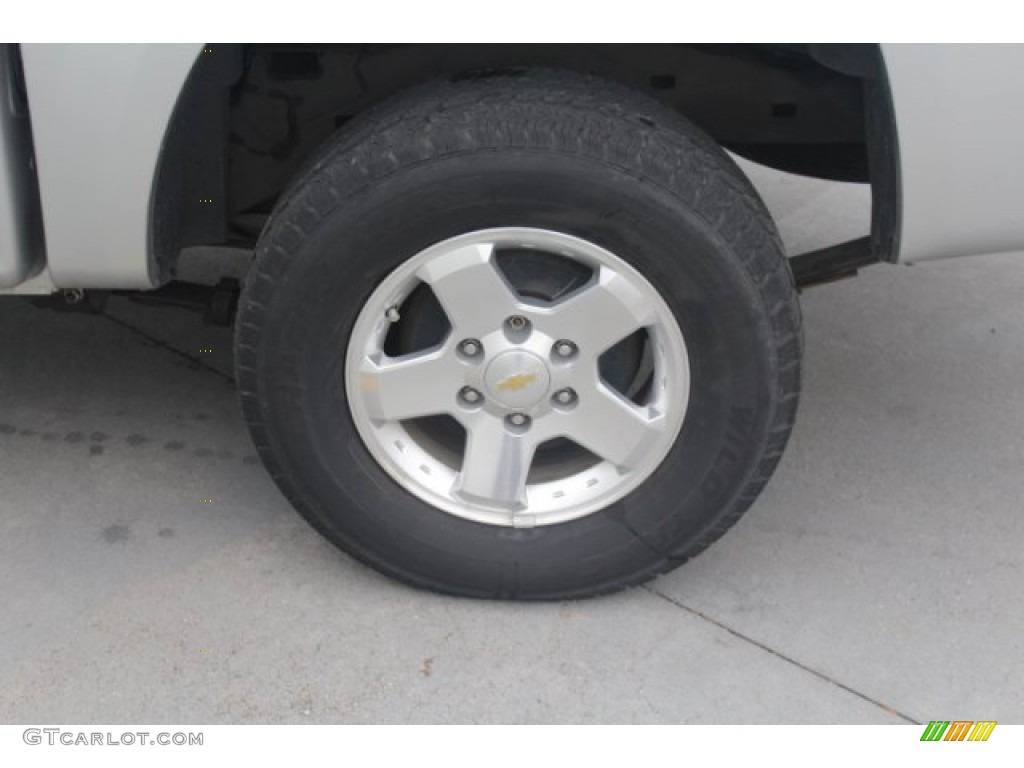 2012 Colorado LT Crew Cab - Sheer Silver Metallic / Ebony photo #19