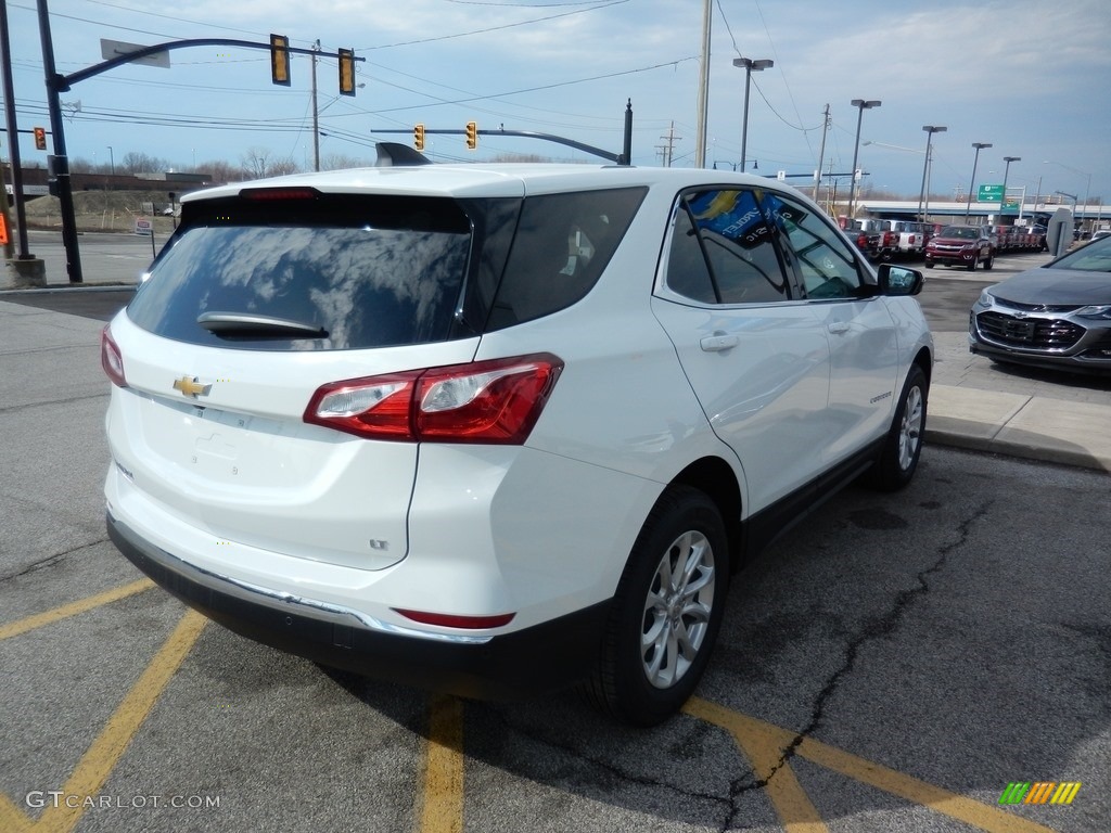 2019 Equinox LT - Summit White / Jet Black photo #4