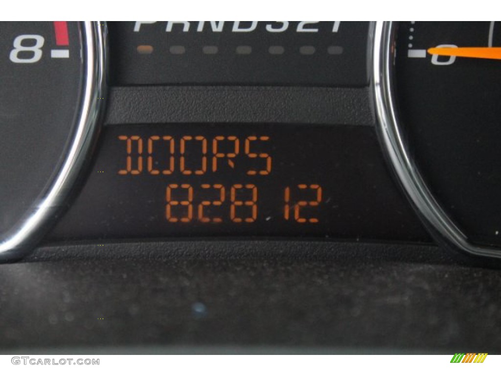 2012 Colorado LT Crew Cab - Sheer Silver Metallic / Ebony photo #26