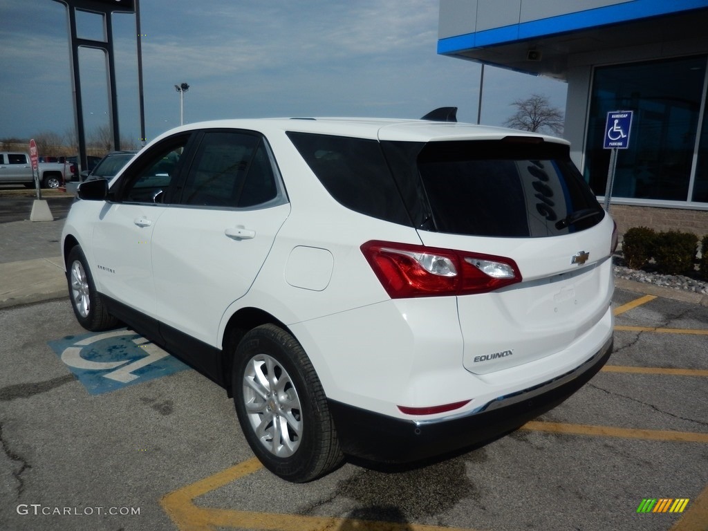 2019 Equinox LT - Summit White / Jet Black photo #5