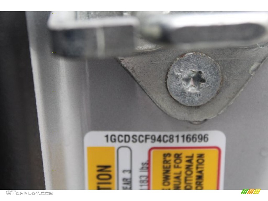 2012 Colorado LT Crew Cab - Sheer Silver Metallic / Ebony photo #27