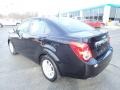 Black - Sonic LT Sedan Photo No. 4