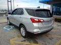 Silver Ice Metallic - Equinox LT Photo No. 5