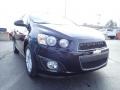 Black - Sonic LT Sedan Photo No. 12