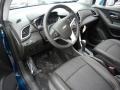 Pacific Blue Metallic - Trax LT AWD Photo No. 6