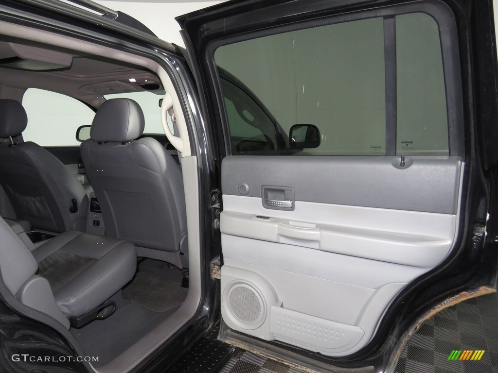 2008 Durango Limited 4x4 - Brilliant Black / Dark/Light Slate Gray photo #11