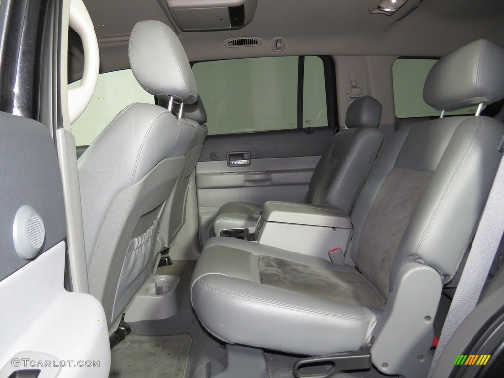 2008 Durango Limited 4x4 - Brilliant Black / Dark/Light Slate Gray photo #20