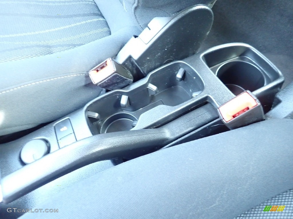 2012 Sonic LT Sedan - Black / Jet Black/Dark Titanium photo #27