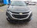 2019 Nightfall Gray Metallic Chevrolet Equinox LS AWD  photo #2