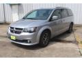 2017 Billet Metallic Dodge Grand Caravan GT  photo #4