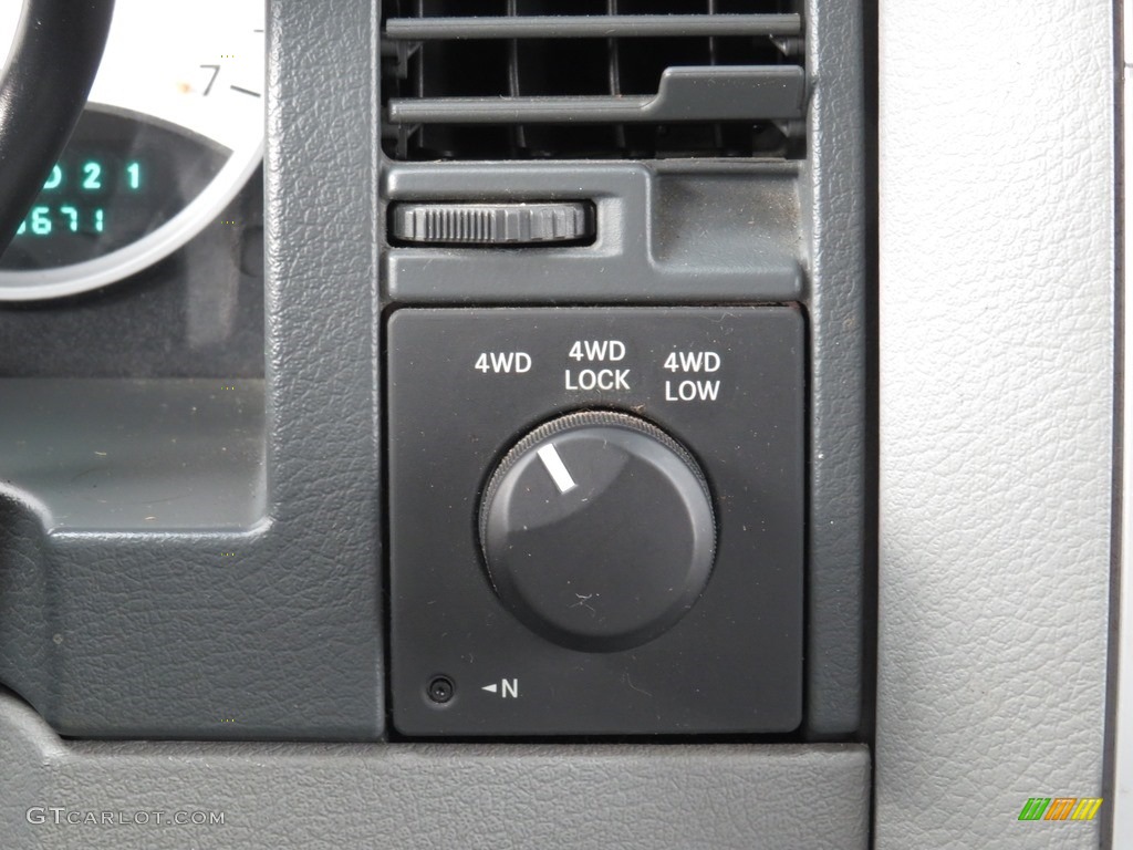 2008 Durango Limited 4x4 - Brilliant Black / Dark/Light Slate Gray photo #31