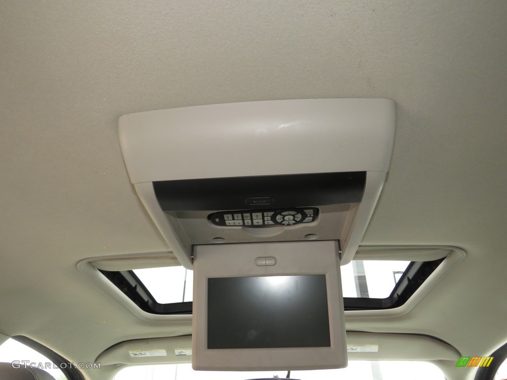2008 Durango Limited 4x4 - Brilliant Black / Dark/Light Slate Gray photo #35