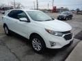 2019 Summit White Chevrolet Equinox LT  photo #3