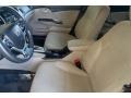 Taffeta White - Civic LX Sedan Photo No. 3