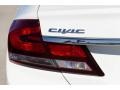 Taffeta White - Civic LX Sedan Photo No. 10