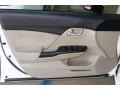Taffeta White - Civic LX Sedan Photo No. 24