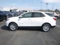 2019 Summit White Chevrolet Equinox LT AWD  photo #3
