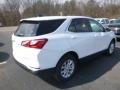 2019 Summit White Chevrolet Equinox LT AWD  photo #6